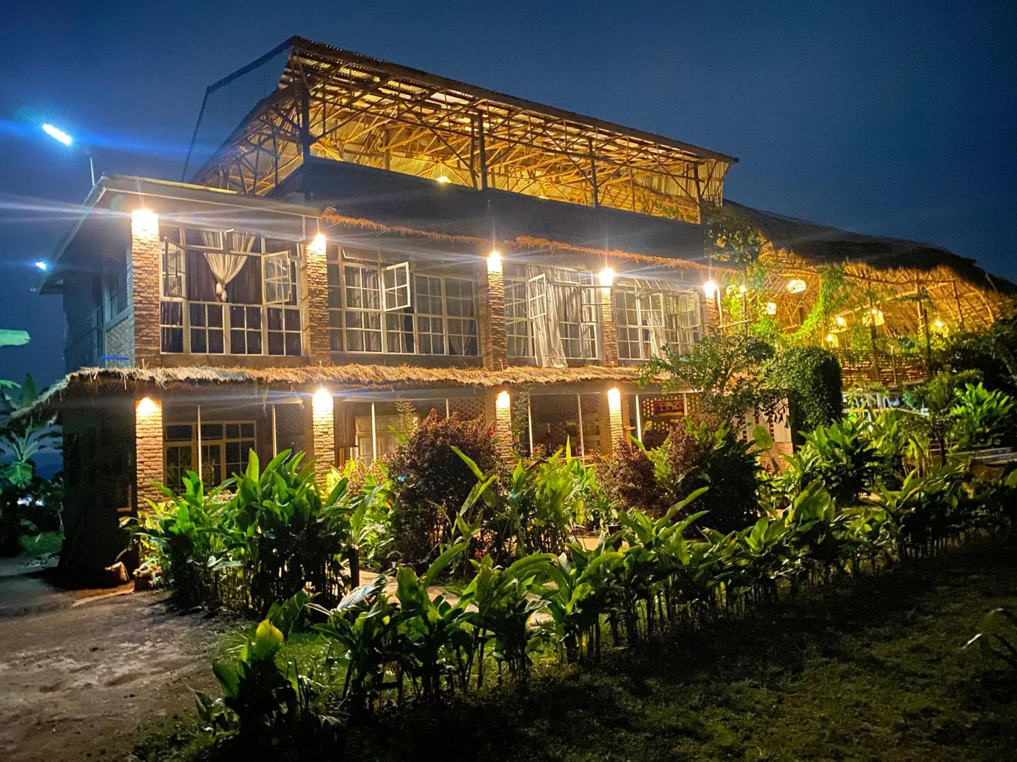 Mount Kilimanjaro 360 View Cottage Uru Exterior foto