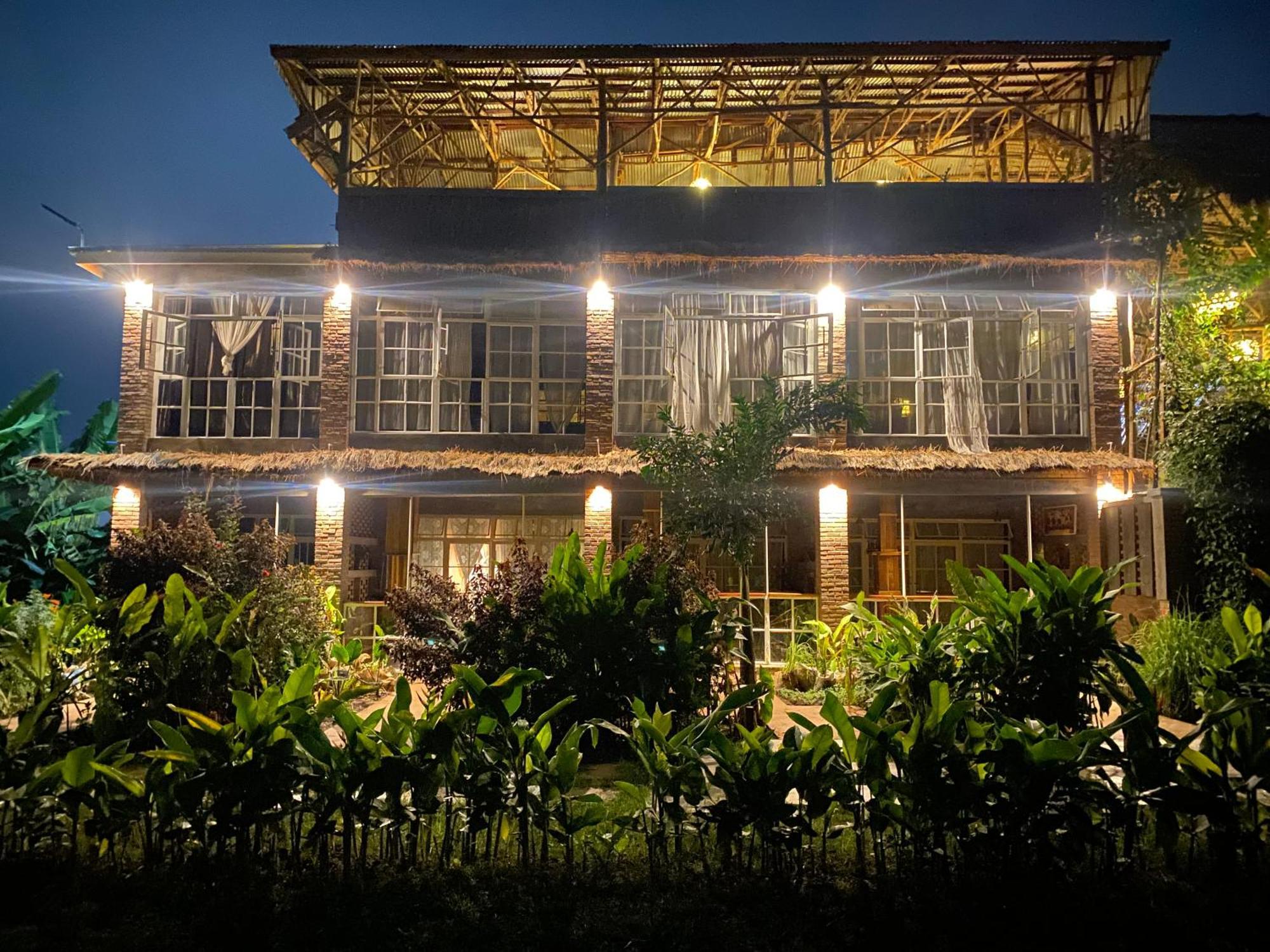 Mount Kilimanjaro 360 View Cottage Uru Exterior foto
