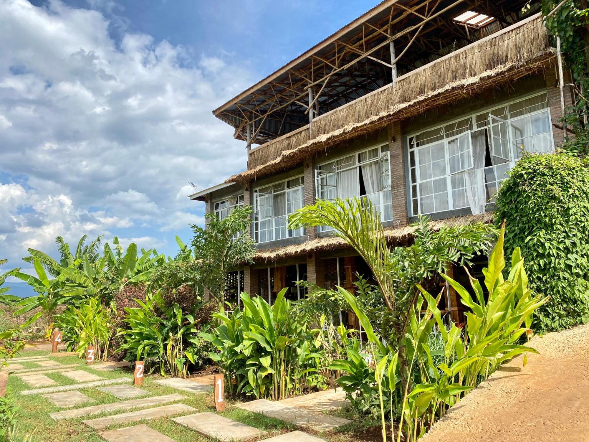Mount Kilimanjaro 360 View Cottage Uru Exterior foto