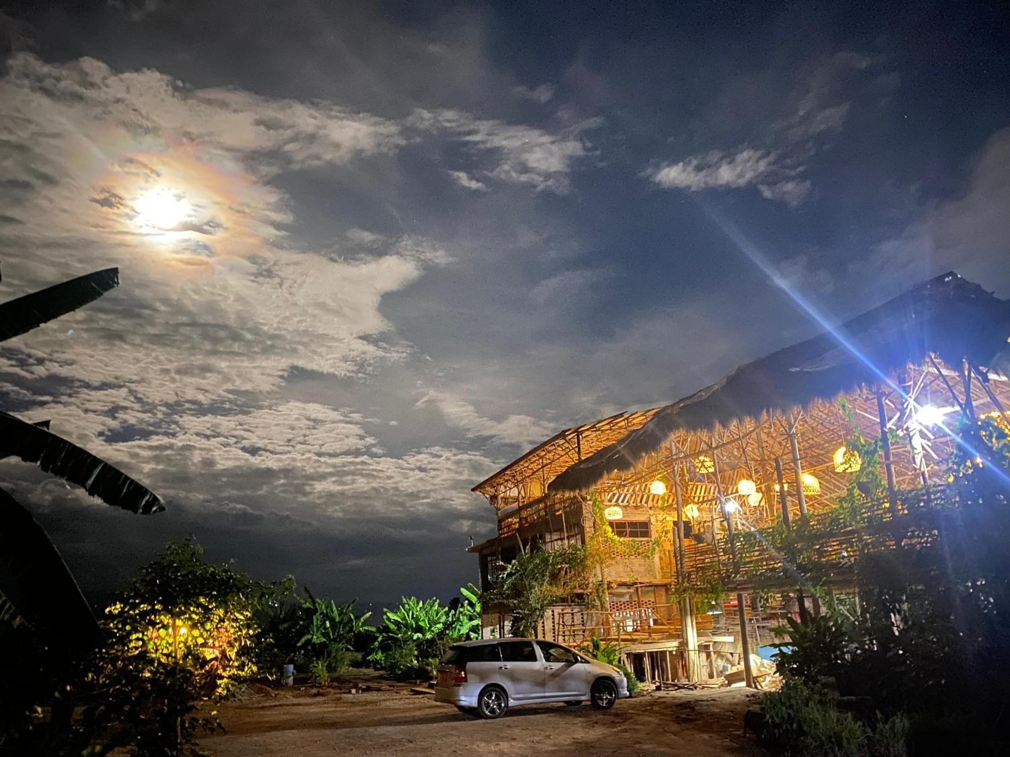 Mount Kilimanjaro 360 View Cottage Uru Exterior foto