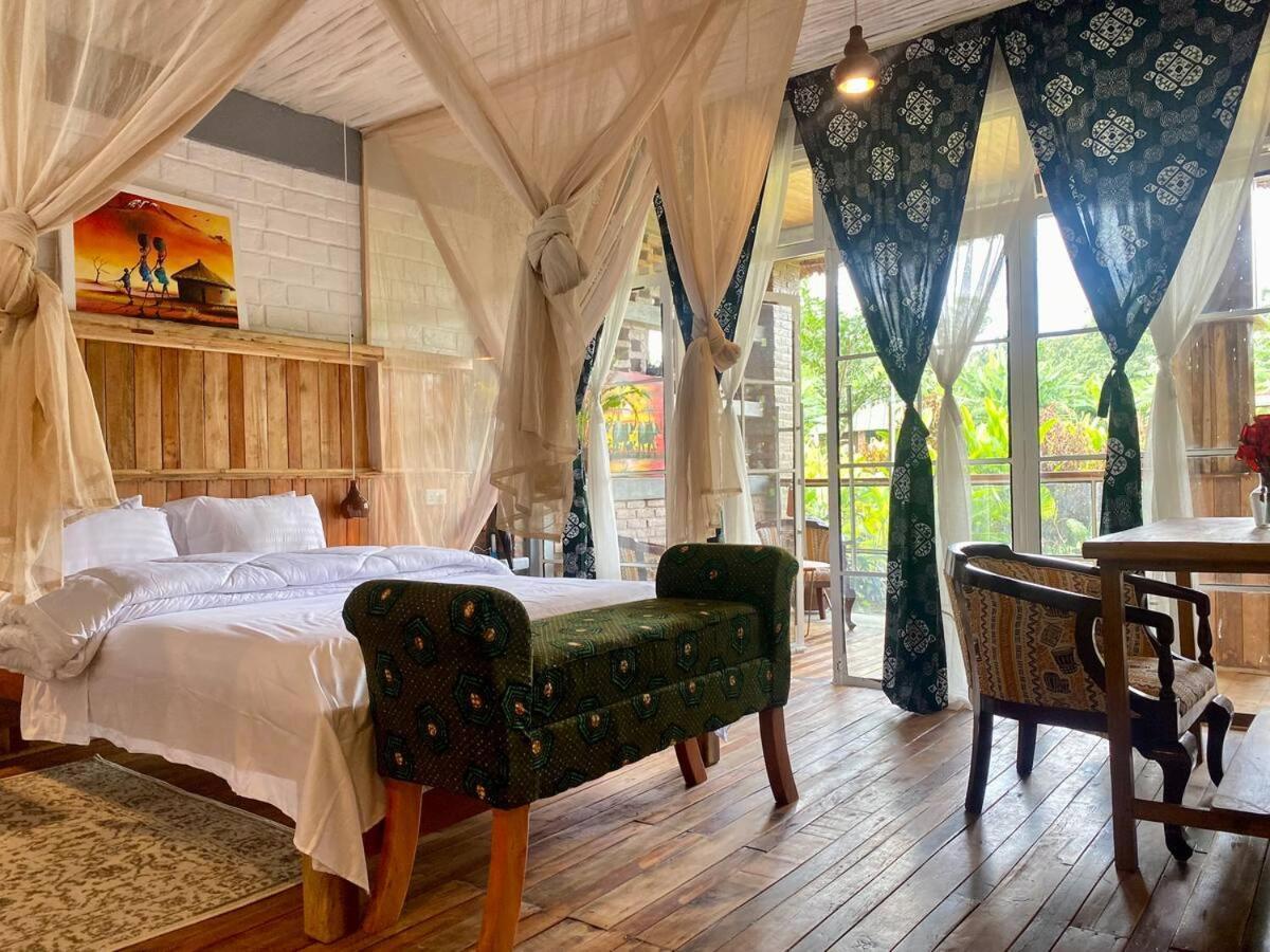 Mount Kilimanjaro 360 View Cottage Uru Exterior foto