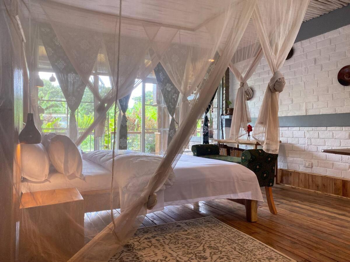Mount Kilimanjaro 360 View Cottage Uru Exterior foto