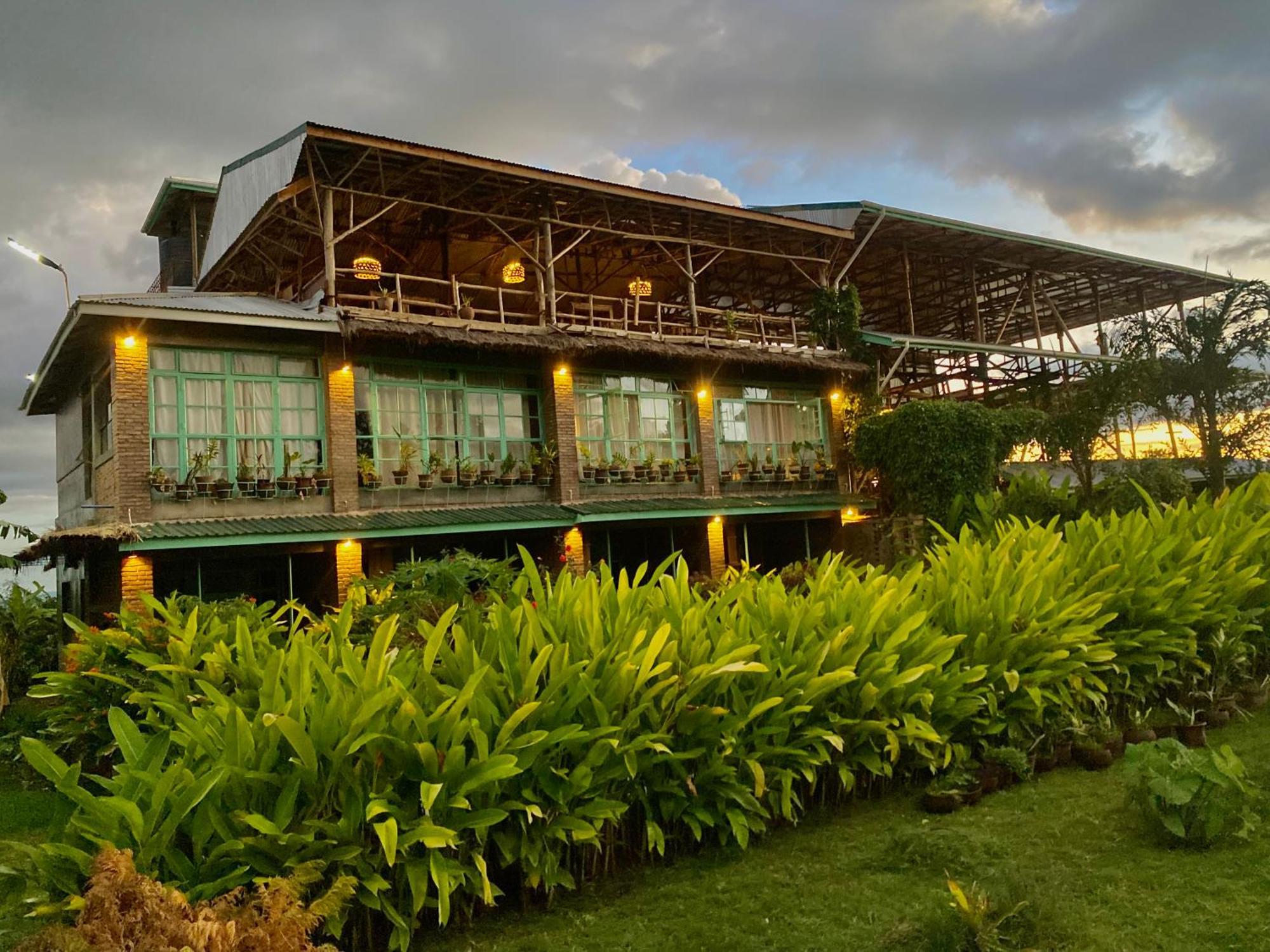 Mount Kilimanjaro 360 View Cottage Uru Exterior foto